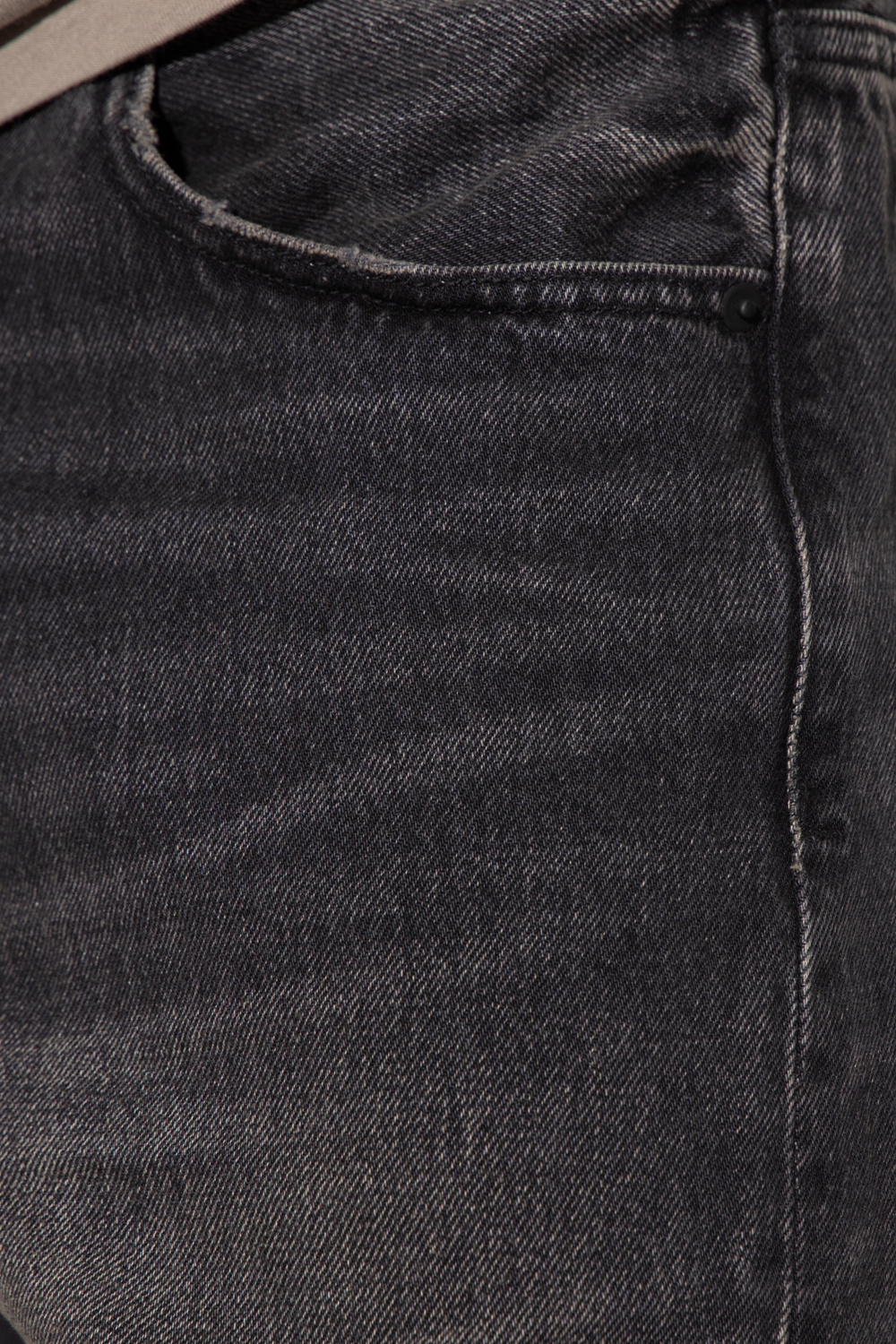 Black Straight leg jeans Fear Of God Essentials - Vitkac Canada